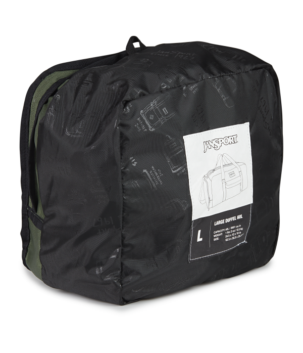 Weekender Large Duffel