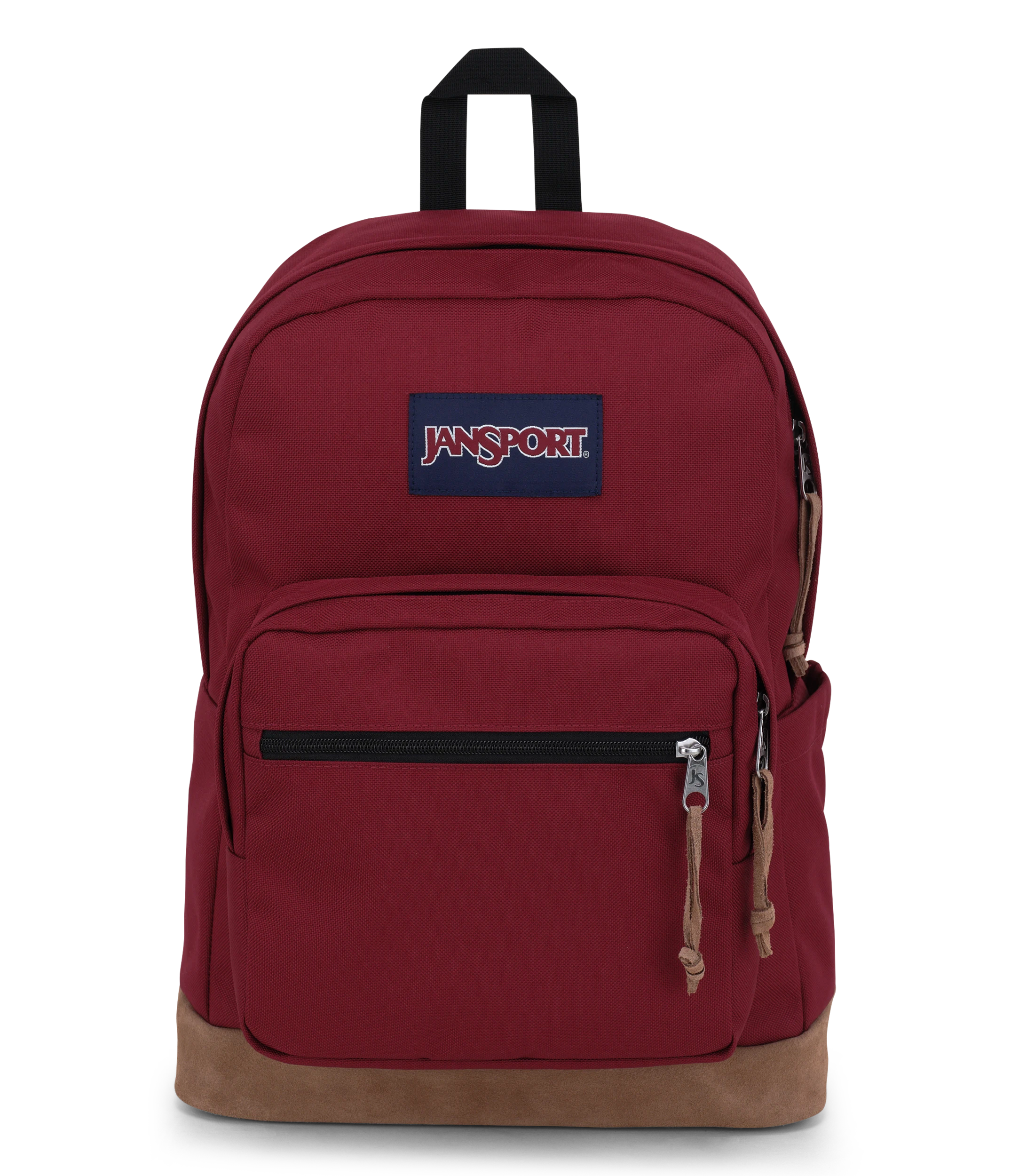 russet-red