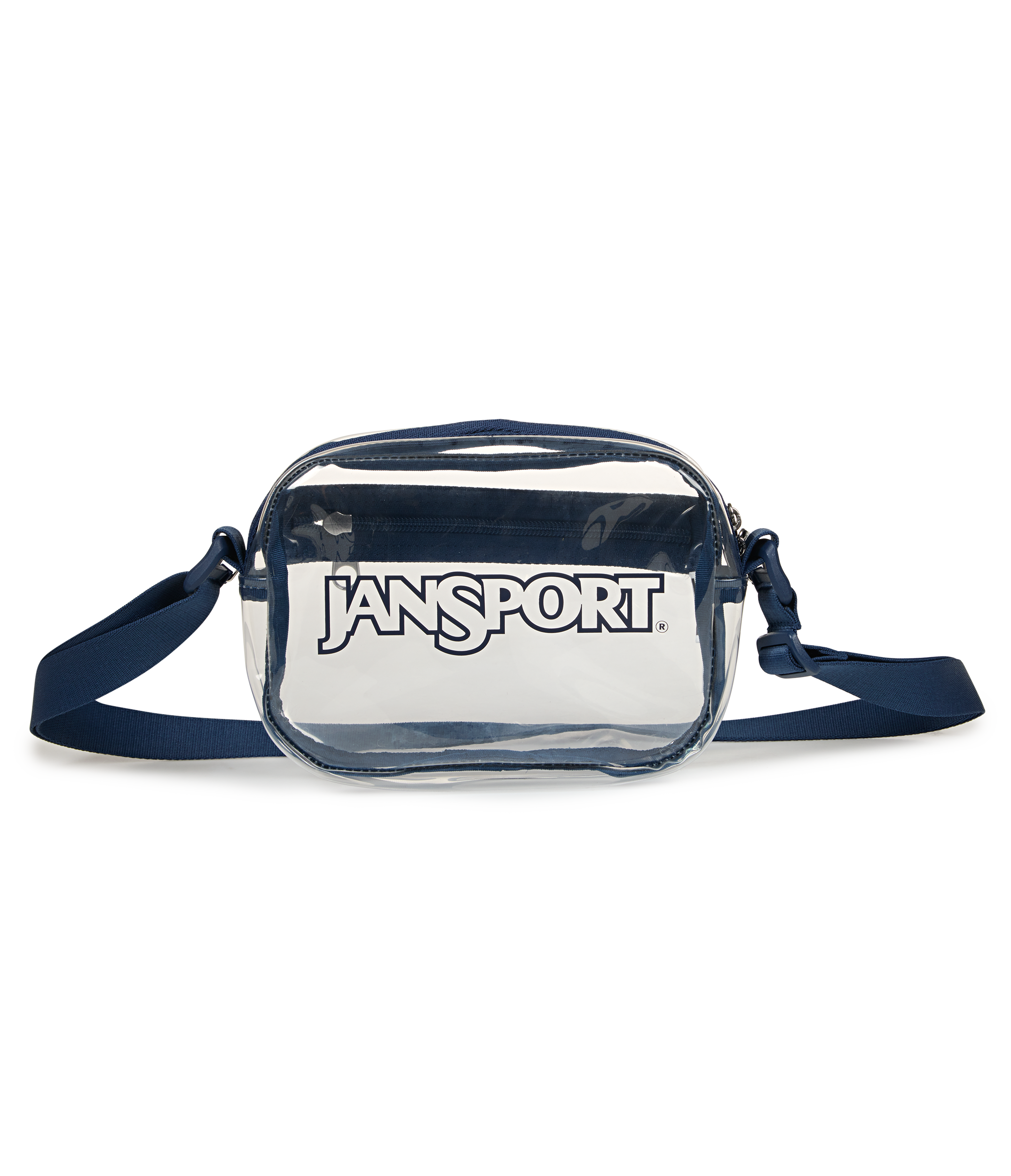 Clear Crossbody