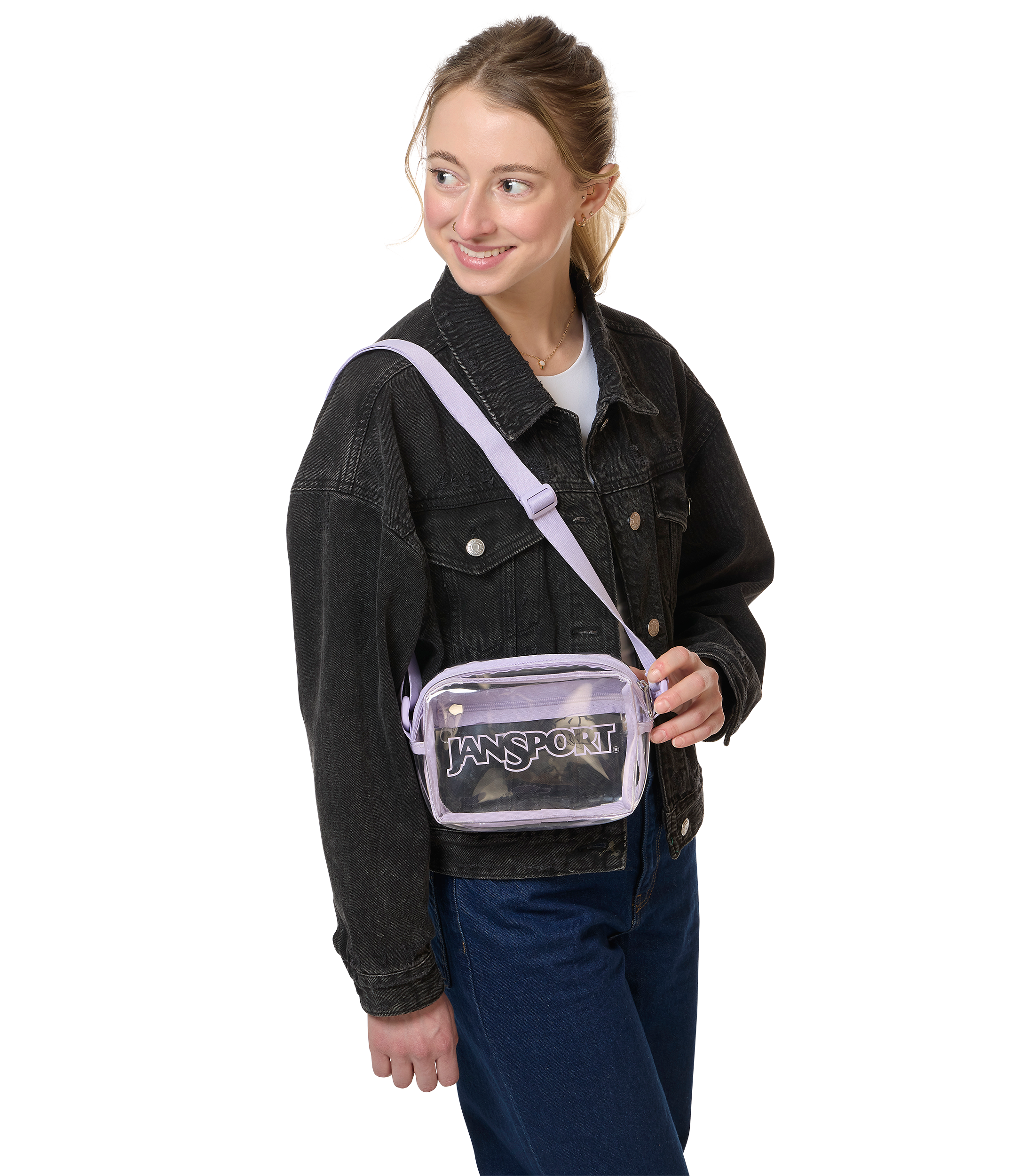 Clear Crossbody - Image 6